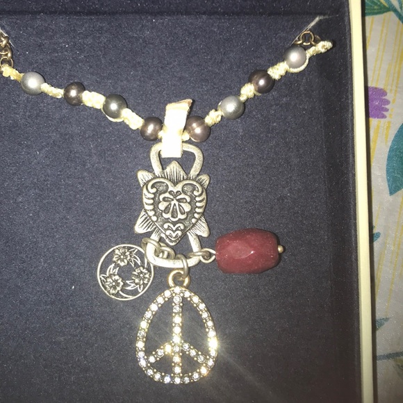 Lucky brand necklace - Picture 3 of 5